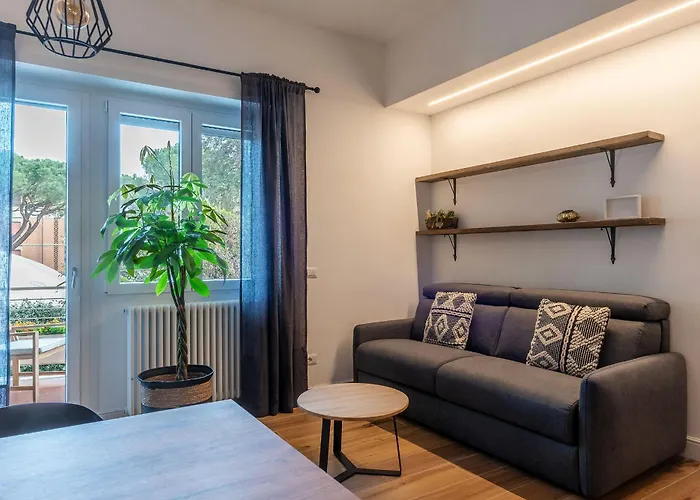 Apartamento Cs Vatican Metro *