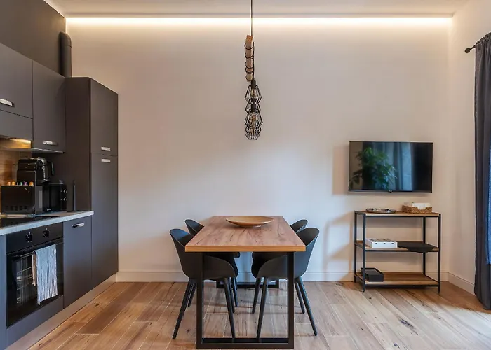 Apartamento Cs Vatican Metro *