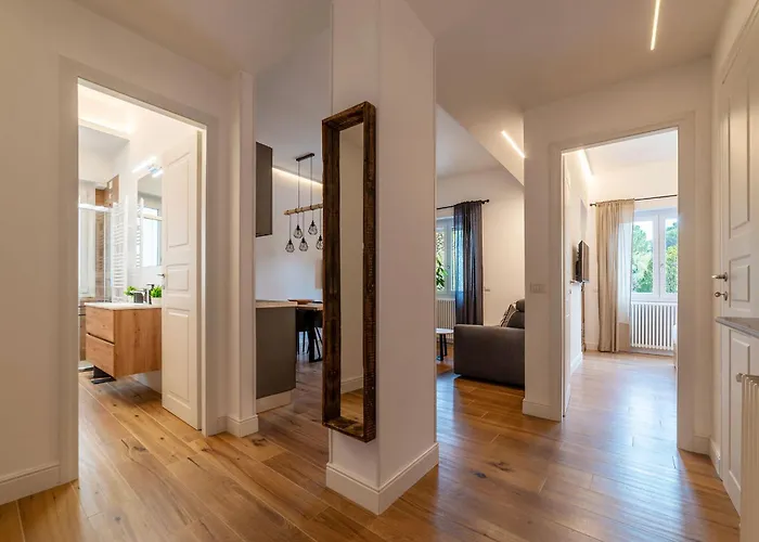 Apartamento Cs Vatican Metro *